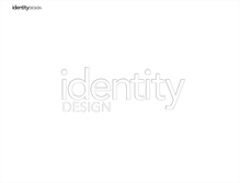 Tablet Screenshot of identitydesign.ch