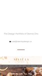 Mobile Screenshot of identitydesign.us